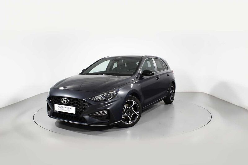 Hyundai i30 1.0 TGDI N Line 30A 120