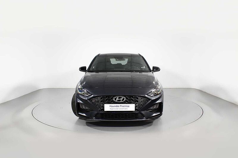 Hyundai i30 1.0 TGDI N Line 30A 120