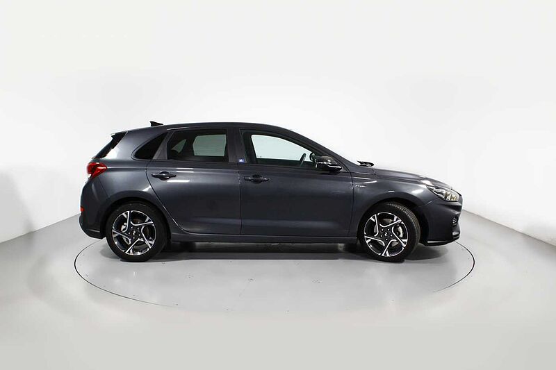 Hyundai i30 1.0 TGDI N Line 30A 120