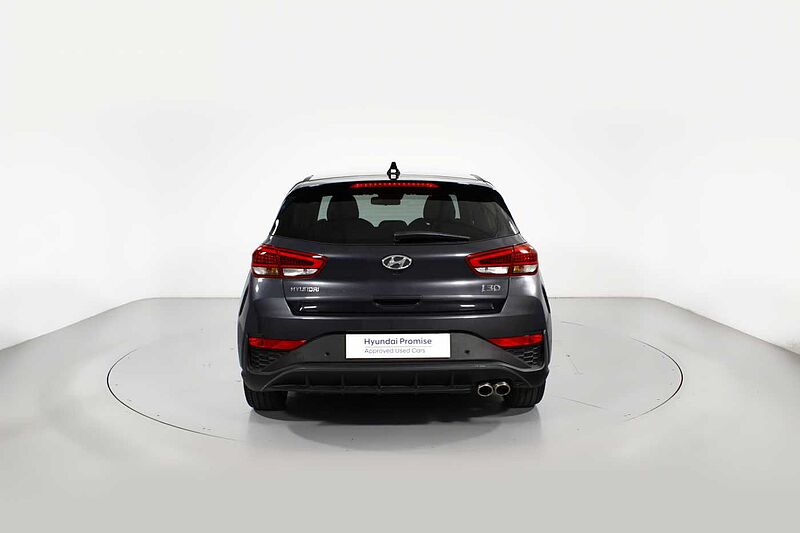 Hyundai i30 1.0 TGDI N Line 30A 120