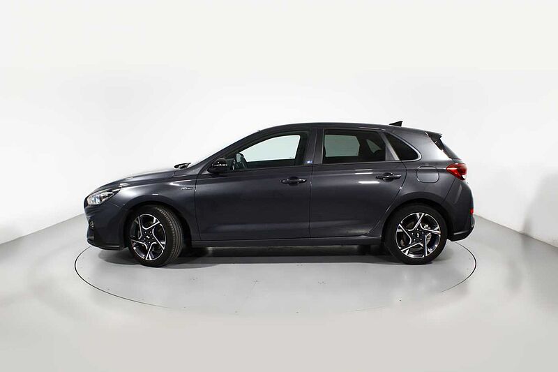 Hyundai i30 1.0 TGDI N Line 30A 120