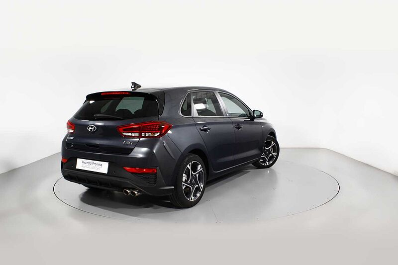 Hyundai i30 1.0 TGDI N Line 30A 120
