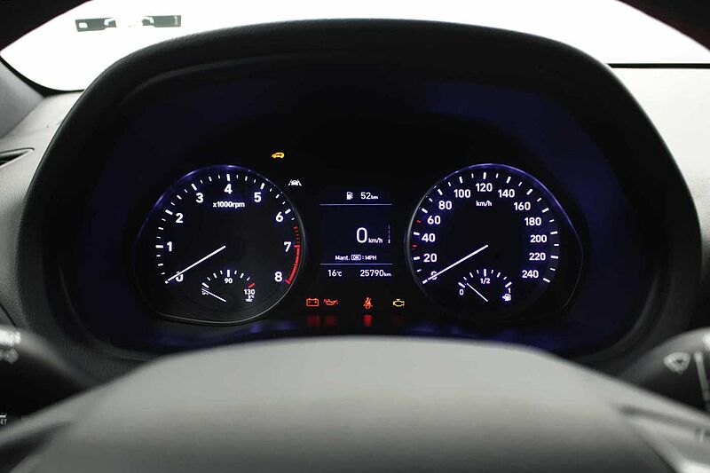 Hyundai i30 1.0 TGDI N Line 30A 120
