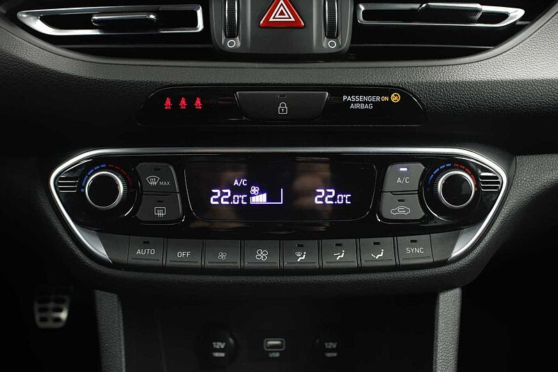 Hyundai i30 1.0 TGDI N Line 30A 120