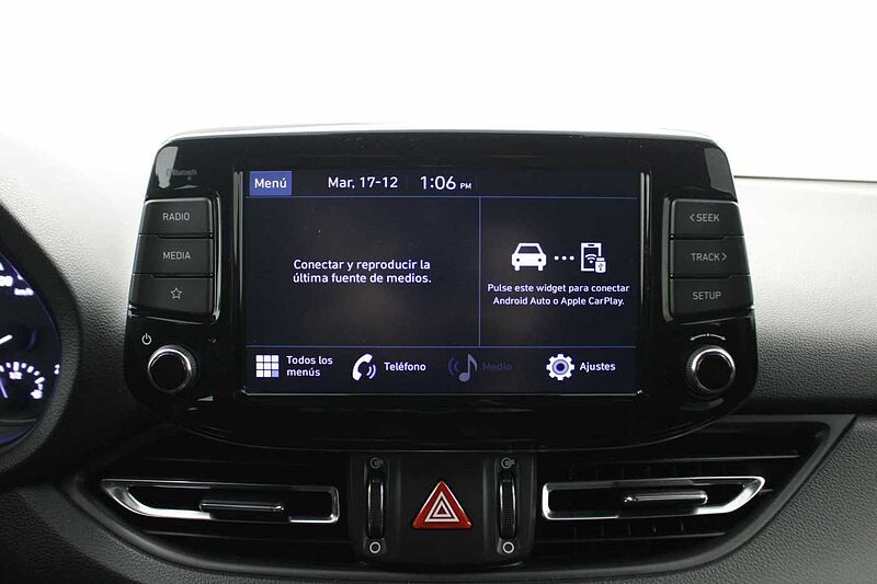 Hyundai i30 1.0 TGDI N Line 30A 120