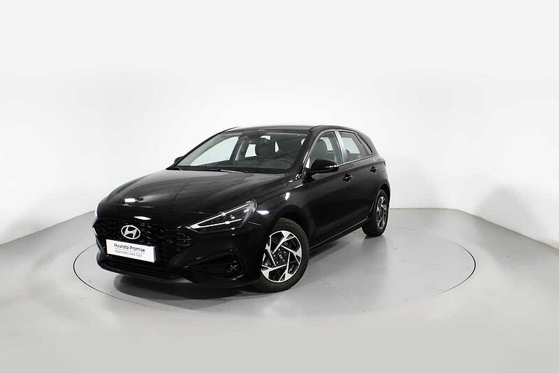 Hyundai i30 1.0 TGDI Klass 48V 100
