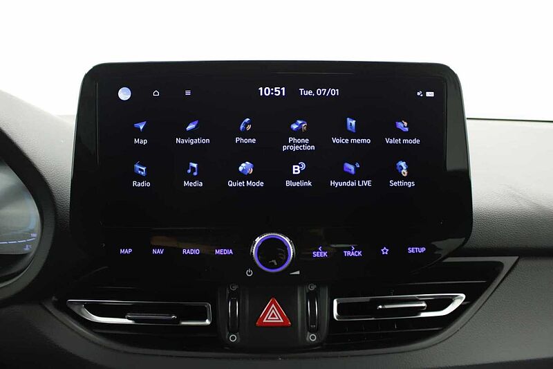 Hyundai i30 1.0 TGDI Klass 48V 100