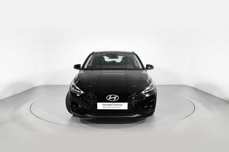 Hyundai i30 1.0 TGDI Klass 48V 100