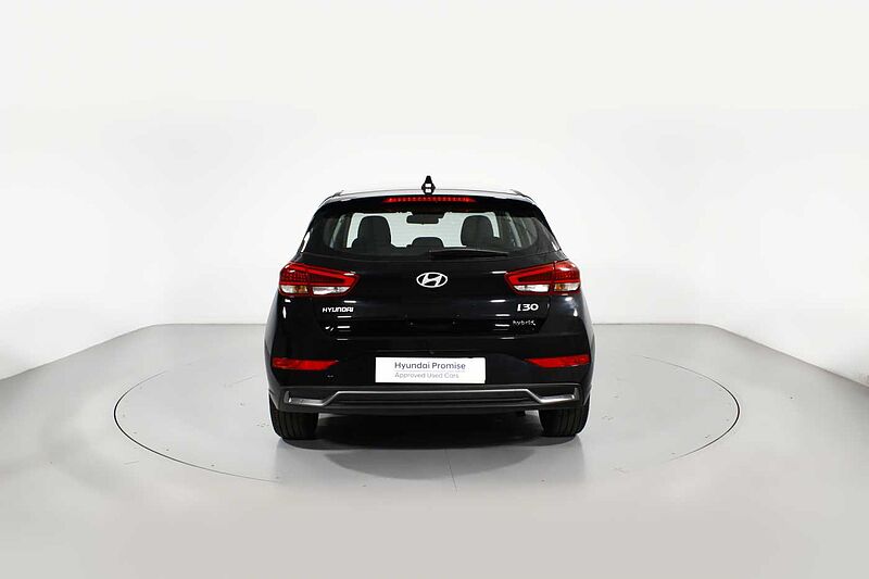 Hyundai i30 1.0 TGDI Klass 48V 100