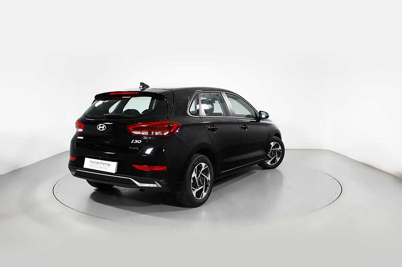 Hyundai i30 1.0 TGDI Klass 48V 100