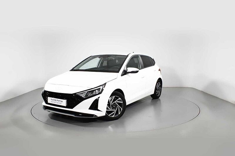 Hyundai i20 1.0 TGDI Klass 100