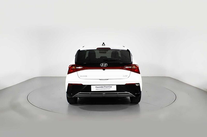 Hyundai i20 1.0 TGDI Klass 100