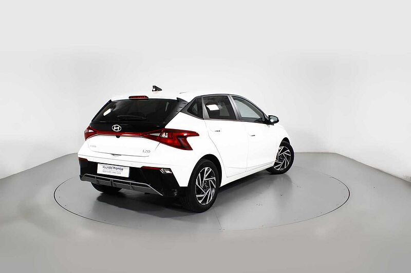 Hyundai i20 1.0 TGDI Klass 100