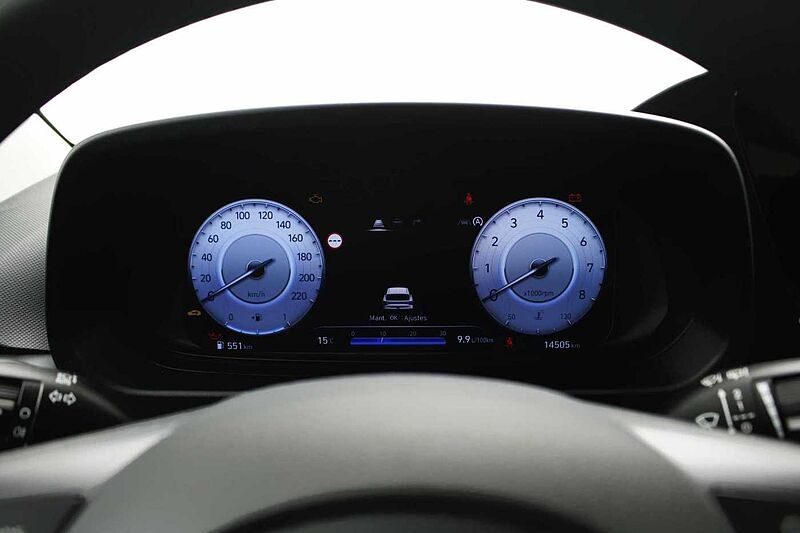 Hyundai i20 1.0 TGDI Klass 100