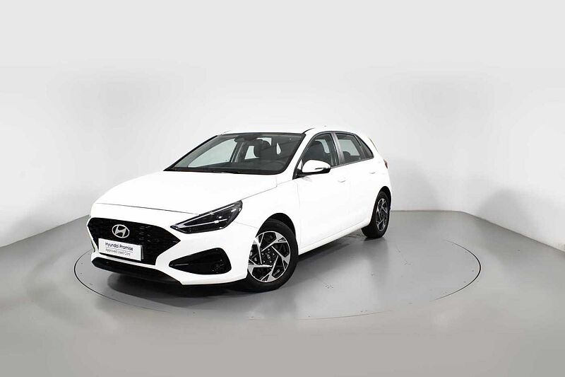 Hyundai i30 1.0 TGDI Klass 48V 100