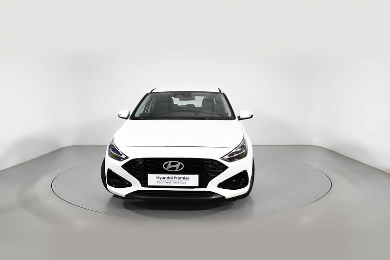 Hyundai i30 1.0 TGDI Klass 48V 100