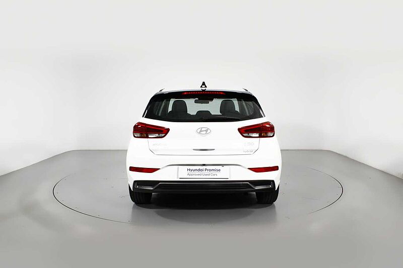 Hyundai i30 1.0 TGDI Klass 48V 100