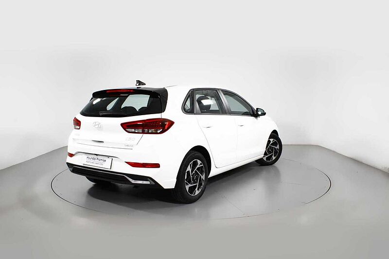 Hyundai i30 1.0 TGDI Klass 48V 100