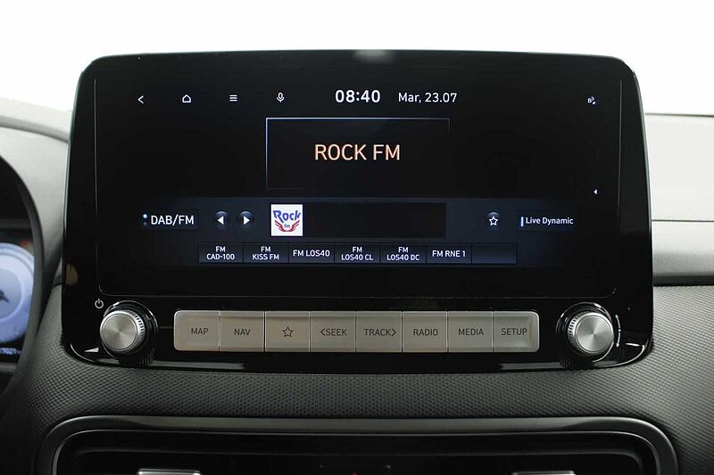 Hyundai Kona EV Tecno 2C 150kW