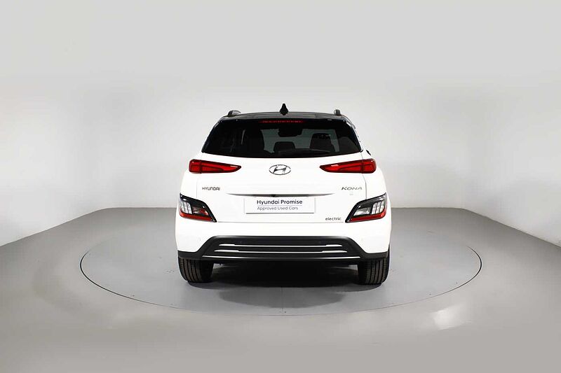 Hyundai Kona EV Tecno 2C 150kW