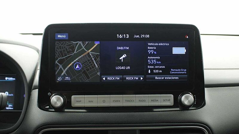 Hyundai Kona EV Tecno 7.2kW 150kW