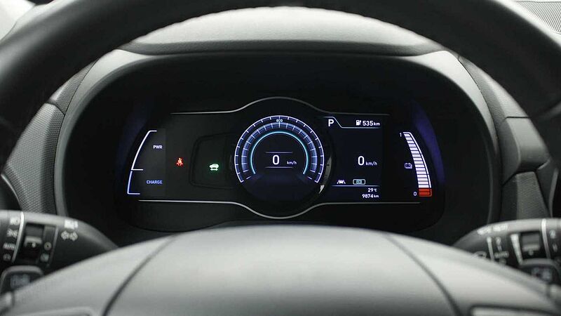 Hyundai Kona EV Tecno 7.2kW 150kW