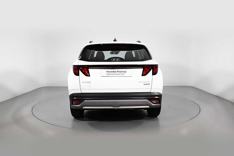 Hyundai Tucson Diesel Tucson 1.6D 48V Maxx