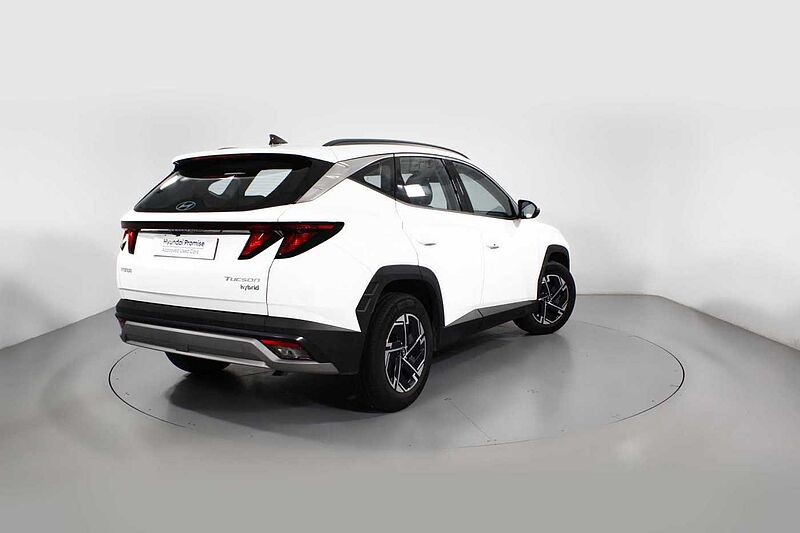 Hyundai Tucson Diesel Tucson 1.6D 48V Maxx