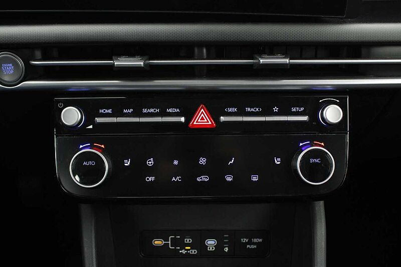 Hyundai Tucson Diesel Tucson 1.6D 48V Maxx