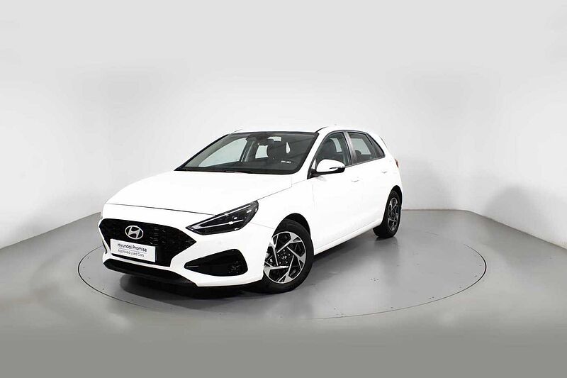 Hyundai i30 1.0 TGDI Klass 48V 100