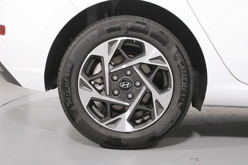 Hyundai i30 1.0 TGDI Klass 48V 100