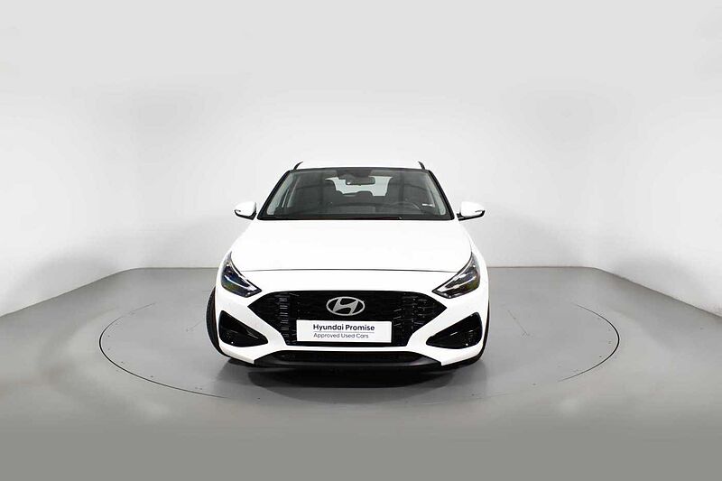 Hyundai i30 1.0 TGDI Klass 48V 100