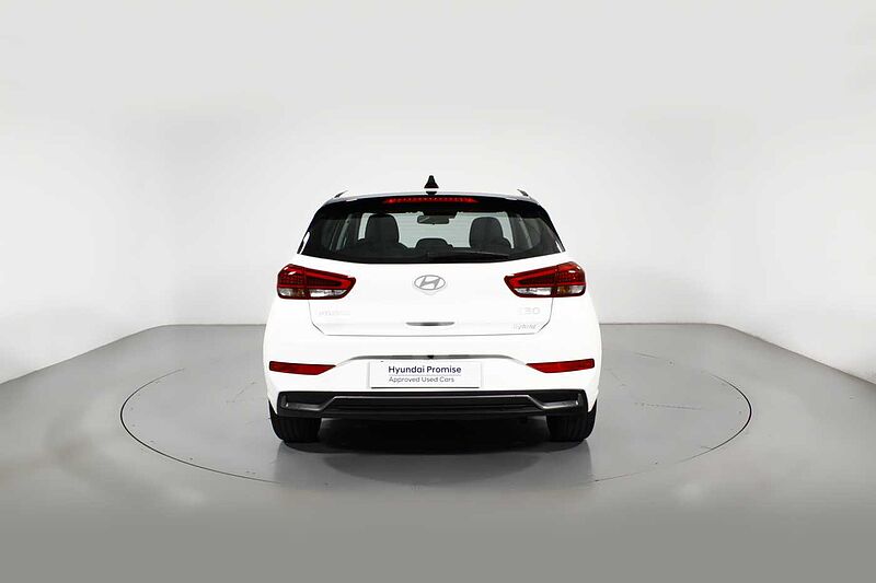 Hyundai i30 1.0 TGDI Klass 48V 100
