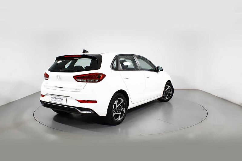 Hyundai i30 1.0 TGDI Klass 48V 100