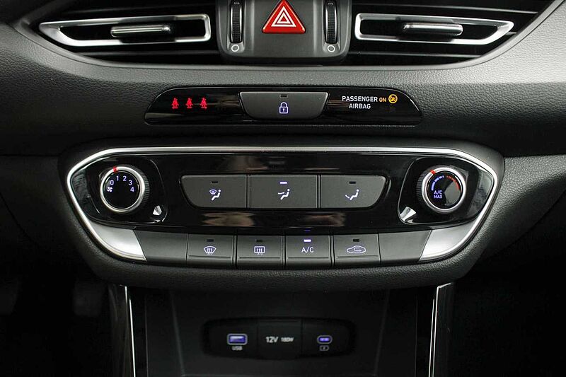 Hyundai i30 1.0 TGDI Klass 48V 100