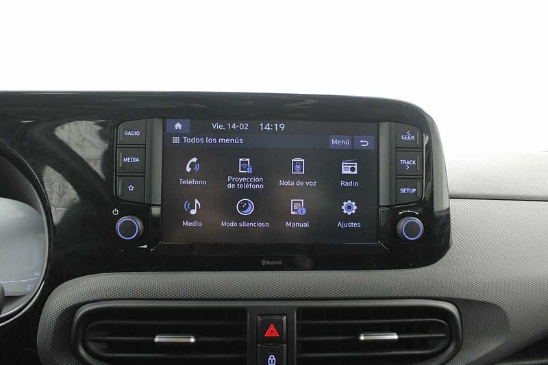 Hyundai i10 1.0 MPI Klass