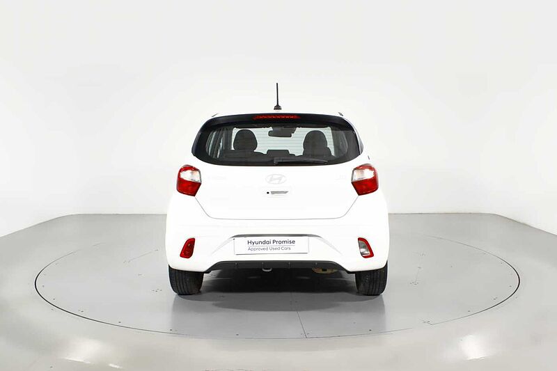Hyundai i10 1.0 MPI Klass
