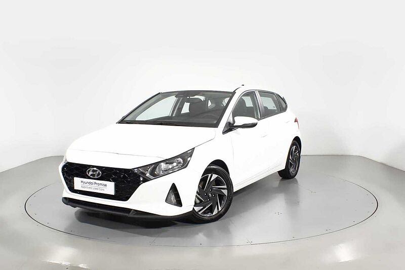Hyundai i20 1.0 TGDI Klass 100
