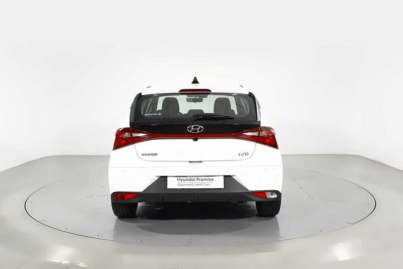 Hyundai i20 1.0 TGDI Klass 100