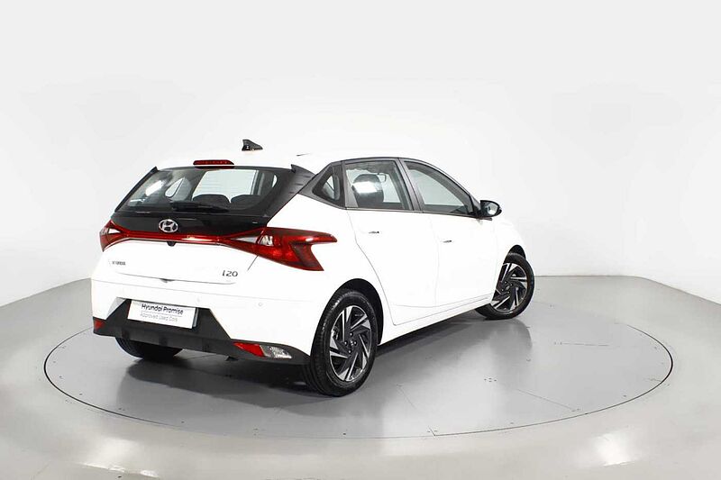 Hyundai i20 1.0 TGDI Klass 100