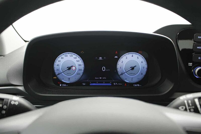 Hyundai i20 1.0 TGDI Klass 100