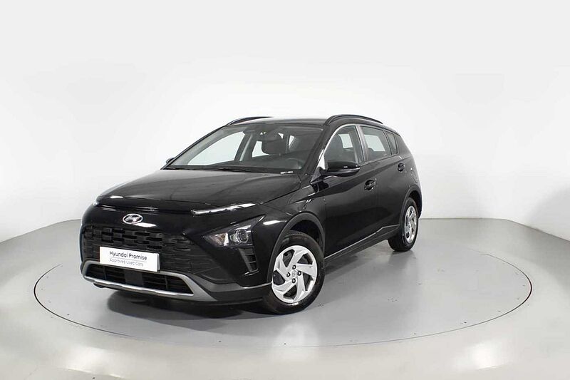 Hyundai Bayon 1.2 MPI Klass