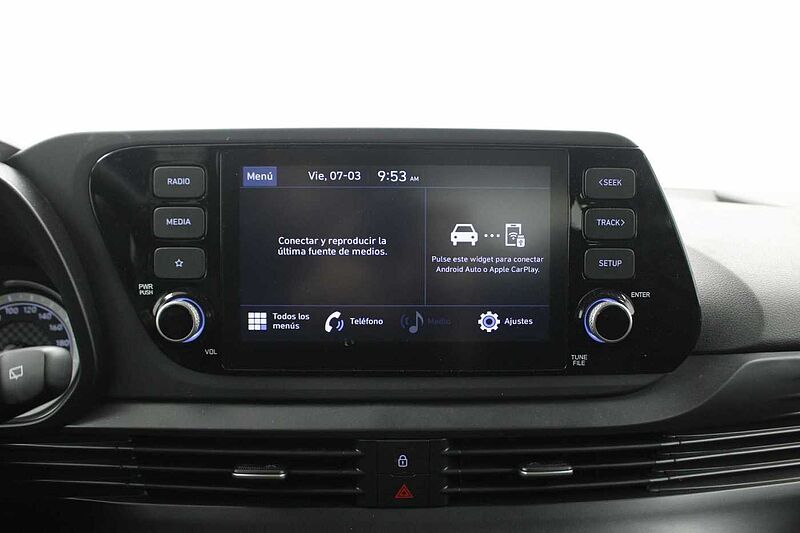 Hyundai Bayon 1.2 MPI Klass