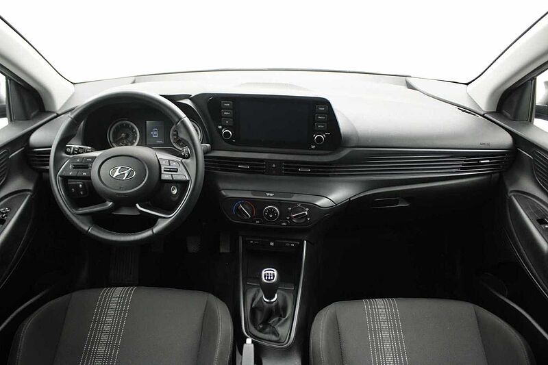 Hyundai Bayon 1.2 MPI Klass