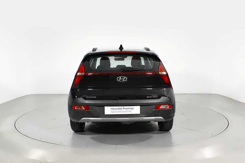 Hyundai Bayon 1.2 MPI Klass