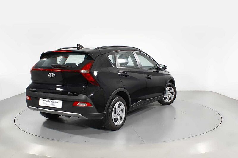 Hyundai Bayon 1.2 MPI Klass