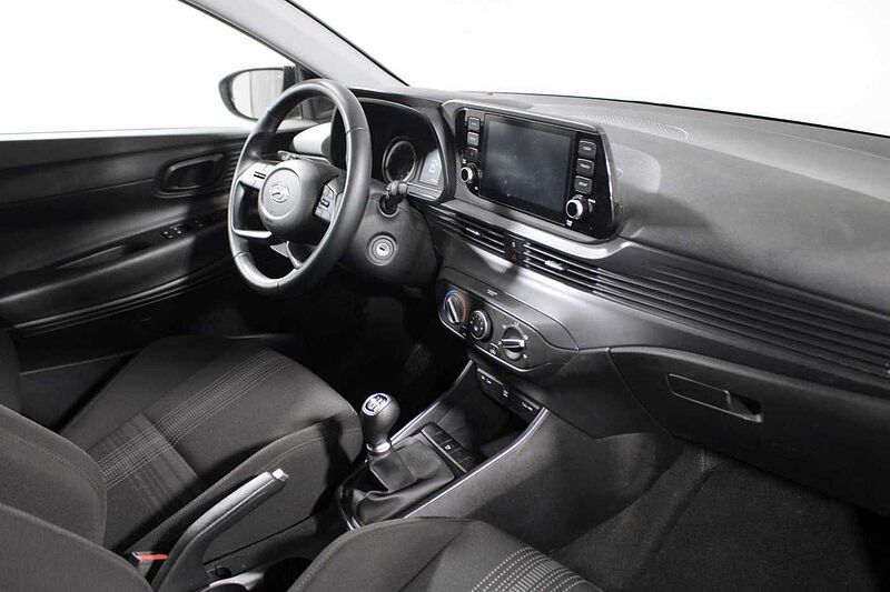 Hyundai Bayon 1.2 MPI Klass