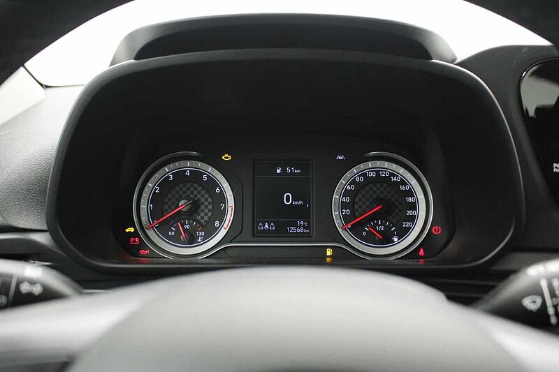 Hyundai Bayon 1.2 MPI Klass