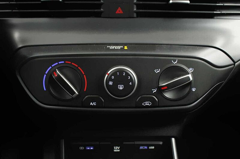 Hyundai Bayon 1.2 MPI Klass