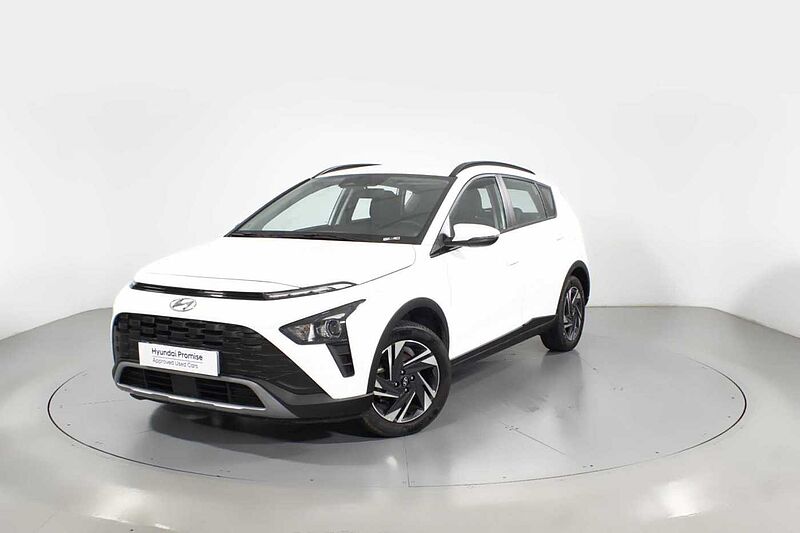 Hyundai Bayon 1.2 MPI Maxx